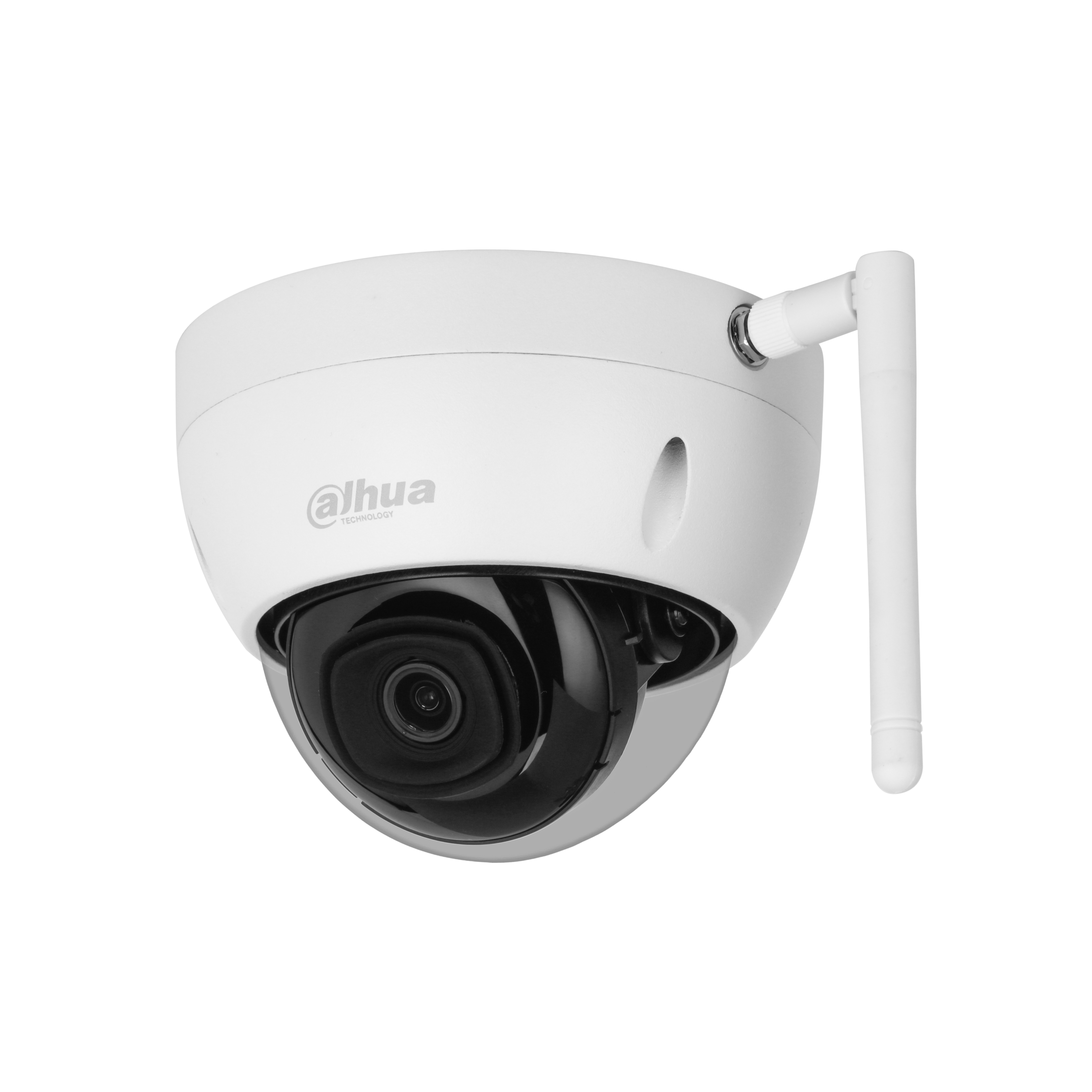 Dahua DH-IPC-HDBW1430DEP-SW-0280B – 4MP Full-Color Domecamera met IR en AI