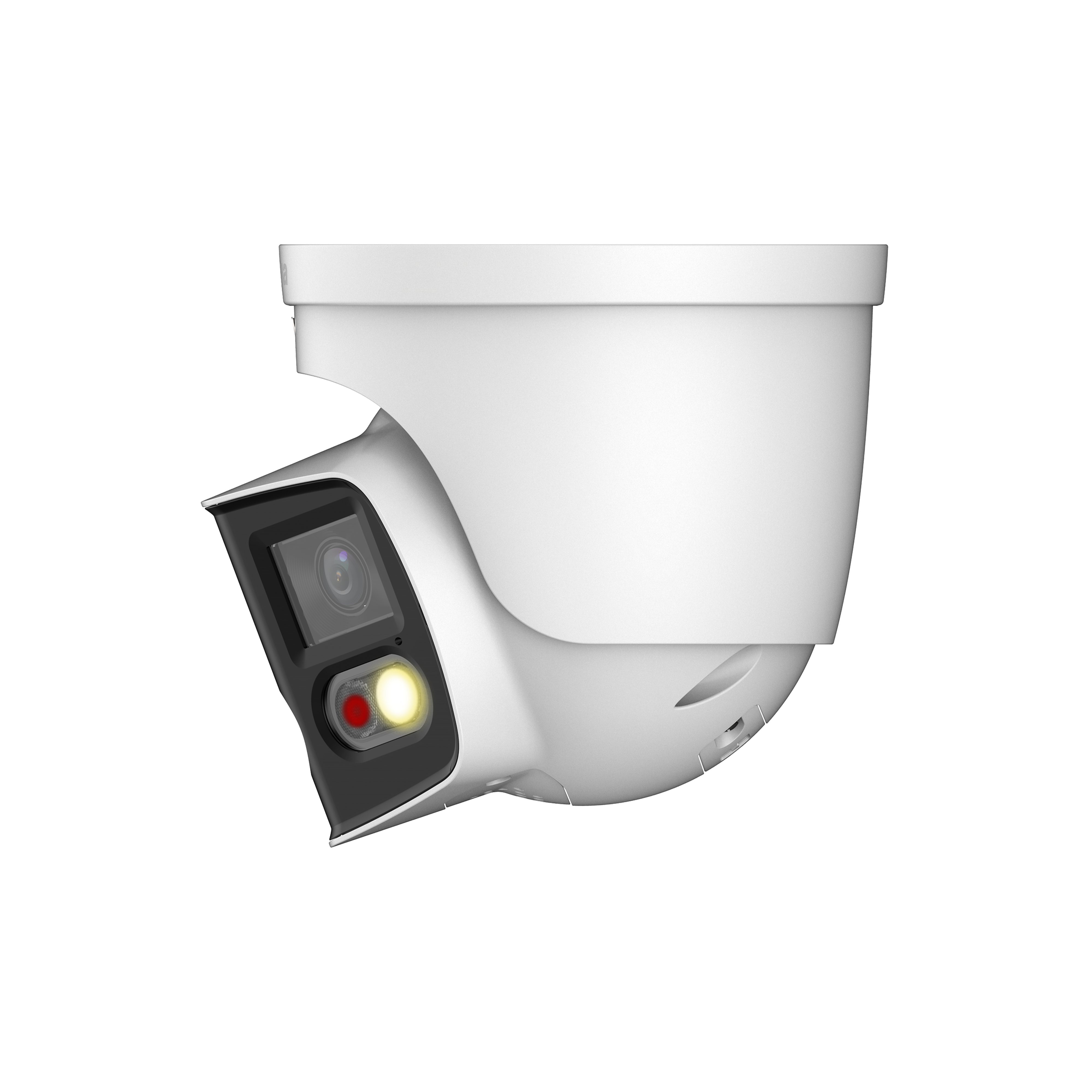 Dahua IPC-PDW3849P-A180-E2-AS-PV - 8MP TIOC Dual-Lens Panoramische AI Beveiligingscamera