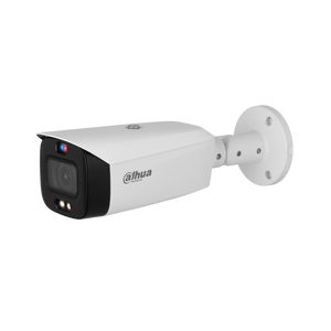 Dahua IPC-HFW3449T1P-AS-PV-0280B-S5 – 4MP Full-color AI Bullet Camera met Actieve Afschrikking