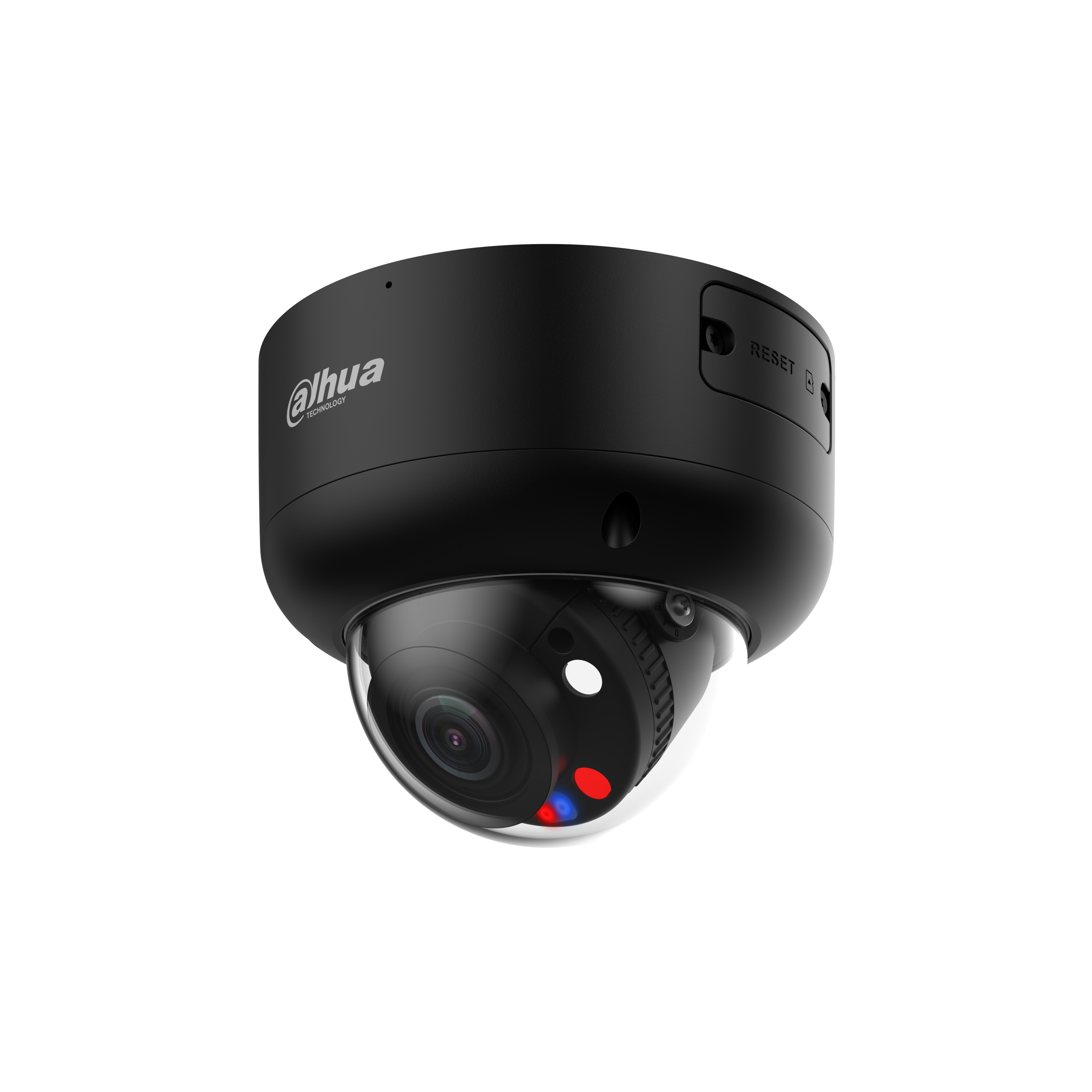 Dahua IPC-HDBW3449R1P-ZAS-PV-S5 - 4MP Full-Color TIOC Domecamera met AI & Actieve Afschrikking