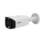 Dahua IPC-HFW3549T1P-AS-PV-0280B-S5 – 5MP Full-color Tioc AI Camera met Actief Alarm en 2.8mm Groothoeklens
