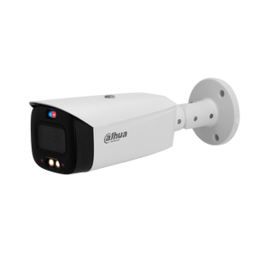 Dahua IPC-HFW3549T1P-AS-PV-0280B-S5 – 5MP Full-color Tioc AI Camera met Actief Alarm en 2.8mm Groothoeklens