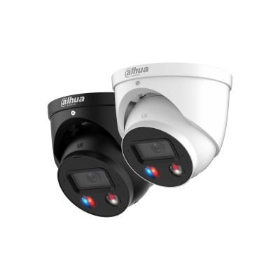 Dahua IPC-HDW3549HP-AS-PV-0280B-S5 | 5MP TiOC Dome Camera met AI & Full-Color