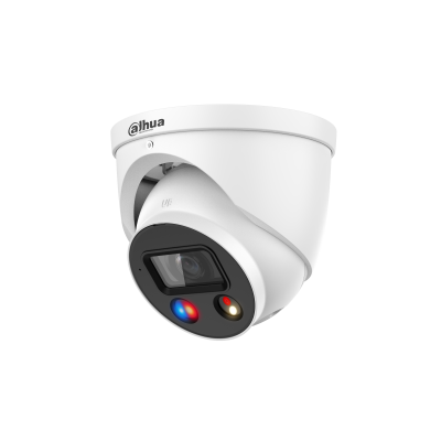 Dahua IPC-HDW3549HP-AS-PV-0280B-S5 | 5MP TiOC Dome Camera met AI & Full-Color
