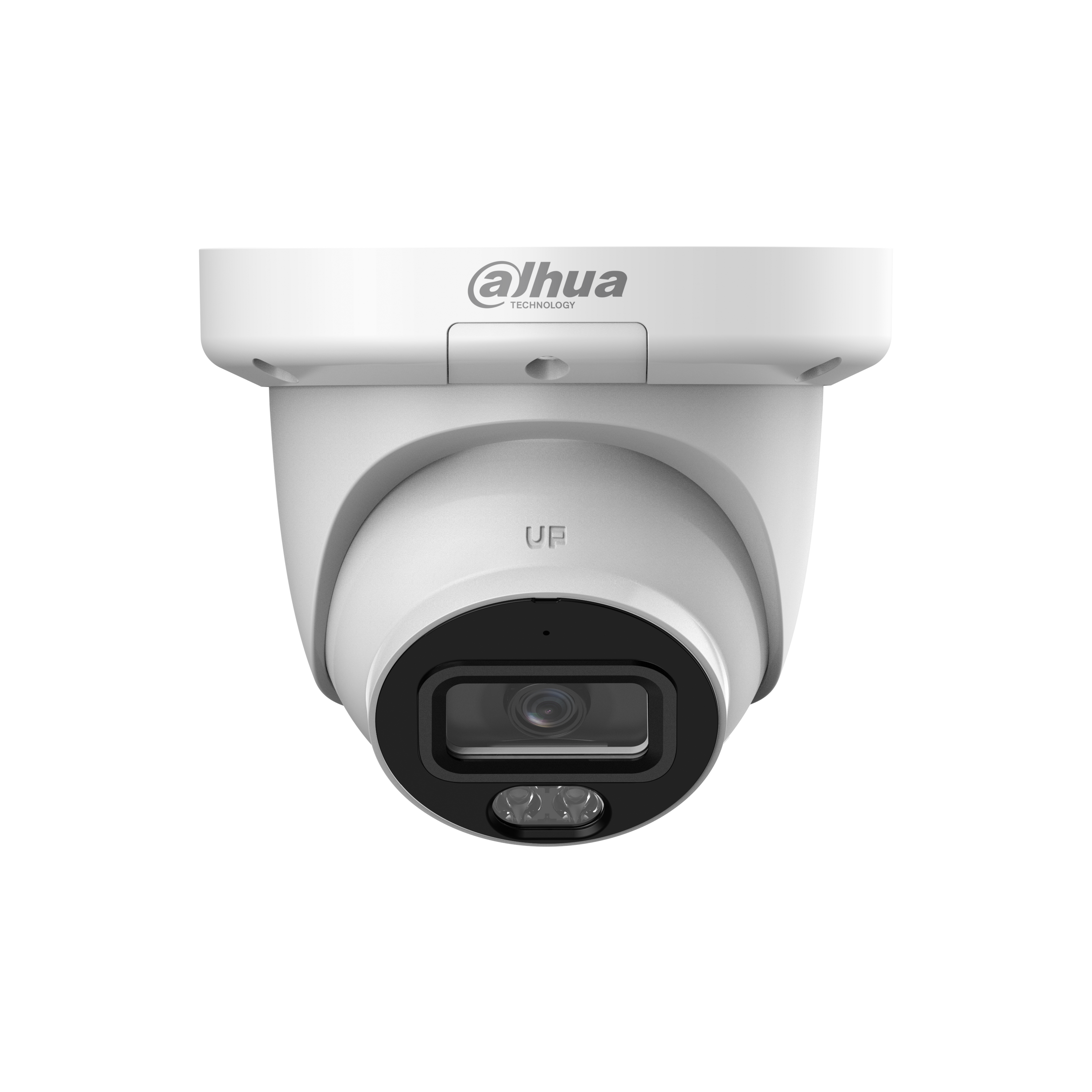 Dahua DH-IPC-HDW3449QMP-S-IL-0280B – 4MP Fixed-Focal Eyeball Camera with Smart Dual Light, AI & Active Deterrence