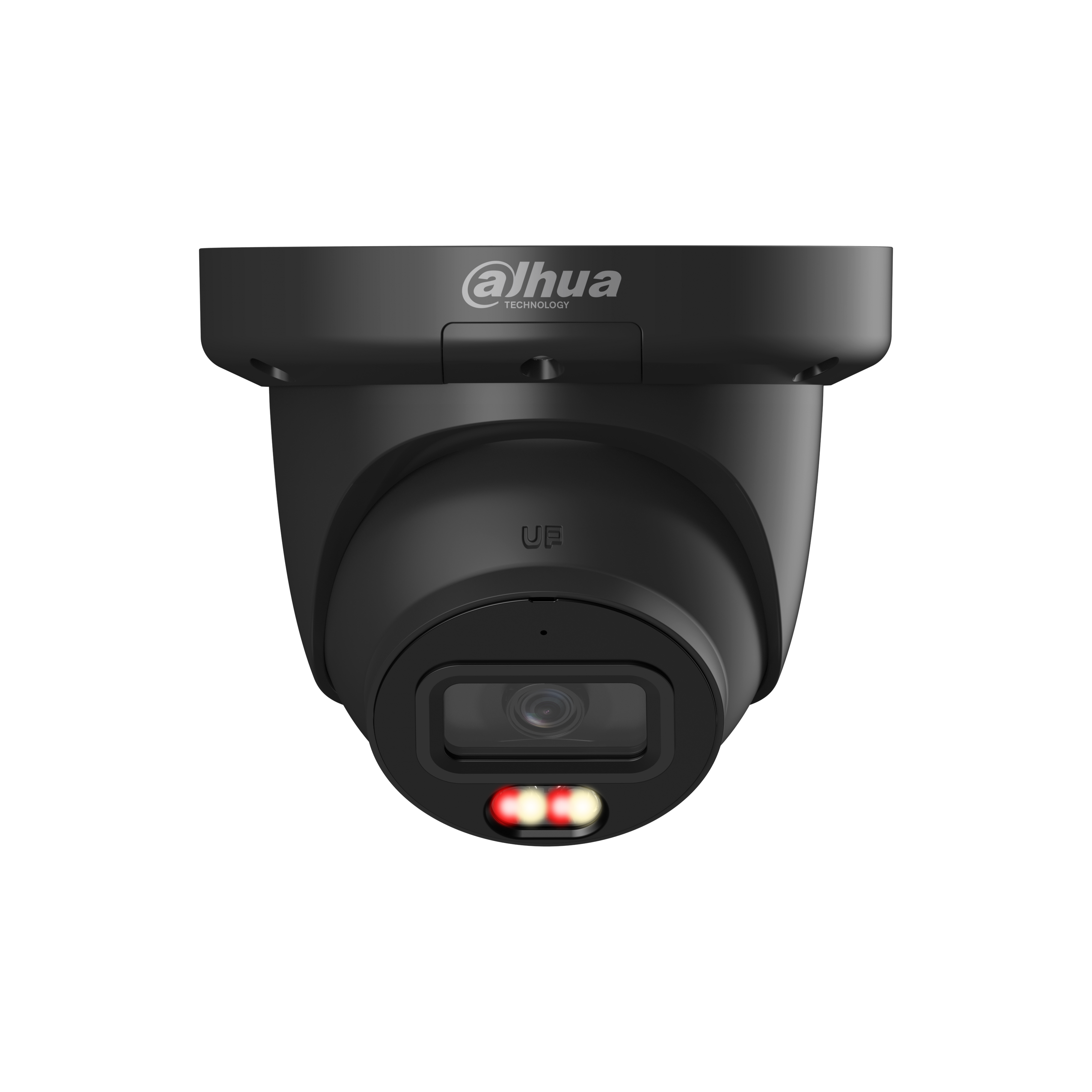 Dahua DH-IPC-HDW3449QMP-S-IL-0280B – 4MP Fixed-Focal Eyeball Camera with Smart Dual Light, AI & Active Deterrence