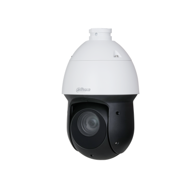 Dahua DH-SD49425GB-HNR – 4MP PTZ Domecamera met 25x Zoom, IR 100m, AI-detectie en Auto-Tracking