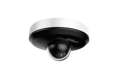 Dahua DH-SD1A204DB-GNY – 2MP Starlight PTZ Domecamera met 4x Zoom, IR en AI-analyse