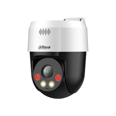 Dahua DH-SD2A500NB-GNY-A-PV – 5MP PT-beveiligingscamera met slimme verlichting, AI en actieve afschrikking