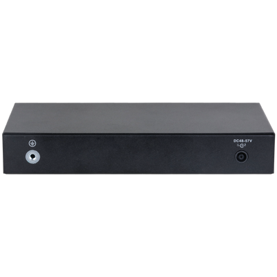 Dahua DH-CS4010-8ET-110 – 10-Poorts Cloud Managed PoE Switch met 8× PoE en 2× Uplink