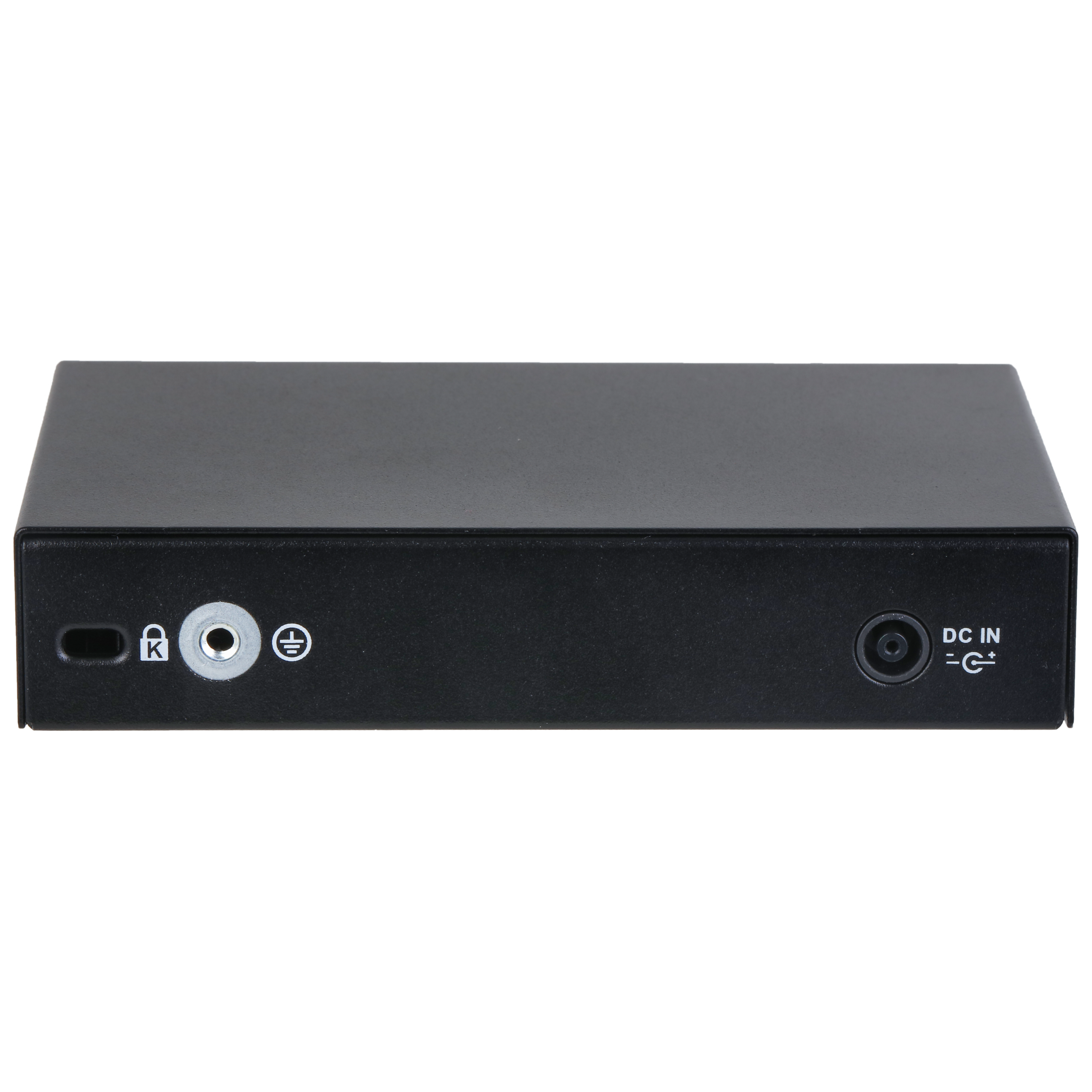Dahua DH-CS4006-4ET-60 – 6-Poorts Cloud Managed PoE Switch (4× PoE, 2× Uplink)