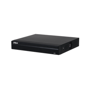 NVR 4108HS-4KS2/L Dahua 8 kanaals Compact 1U 1HDD