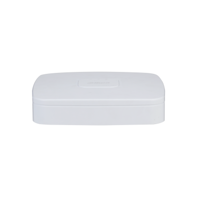 Dahua DHI-NVR4104-4KS3 – 4-Kanaals 4K NVR met AI-ondersteuning en 1x HDD-slot