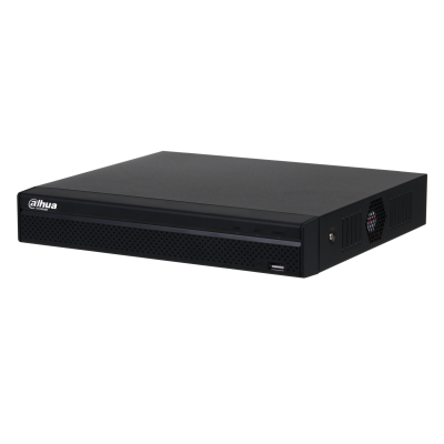 Dahua DHI-NVR4104HS-4KS3 4-Kanaals 4K NVR – Inclusief 960GB SSD voor Stille Opname