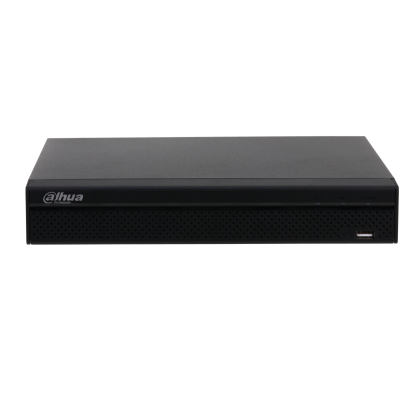 Dahua DHI-NVR4104HS-4KS3 | 4-Kanaals 4K NVR met PoE, AI & 12MP Ondersteuning