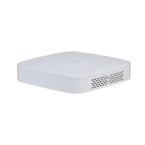 Dahua NVR4104-P-4KS3 Incl. 1x 960GB SSD 4x POE