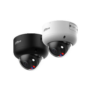 IPC-HDBW3449R1P-ZAS-PV Dahua 4MP TiOC3.0 Vari-focal Dome WizSense Camera 2.7-13.5mm