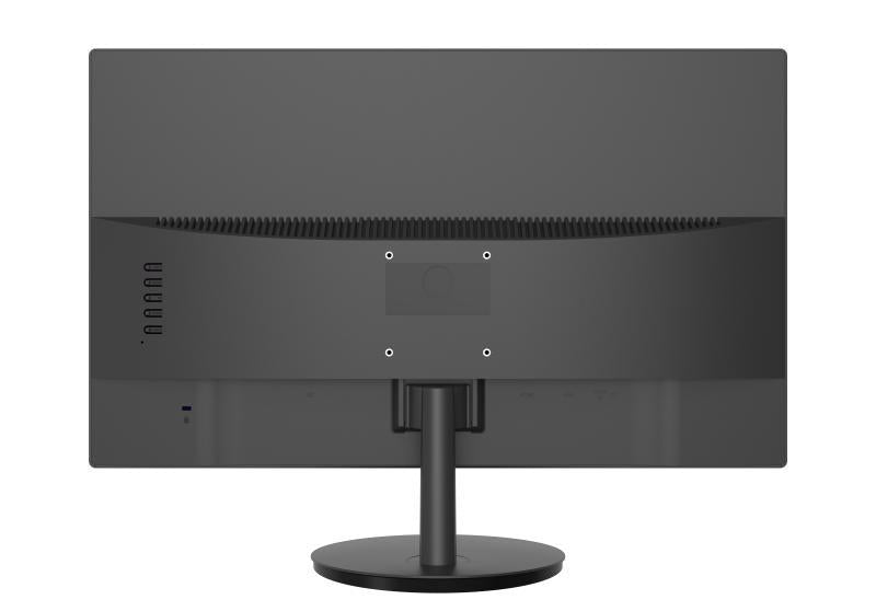 Hikvision DS-D5019S0-1P0 – 18.5" LED-beveiligingsmonitor met HDMI/VGA, kunststof behuizing en brede kijkhoek