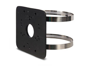 Alpha PFA152-E-B( Black) paalmontage