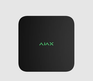 Ajax NVR 16ch – 4K Netwerk Video Recorder | 16 Kanalen | Tot 16TB | Sabotage Alarm