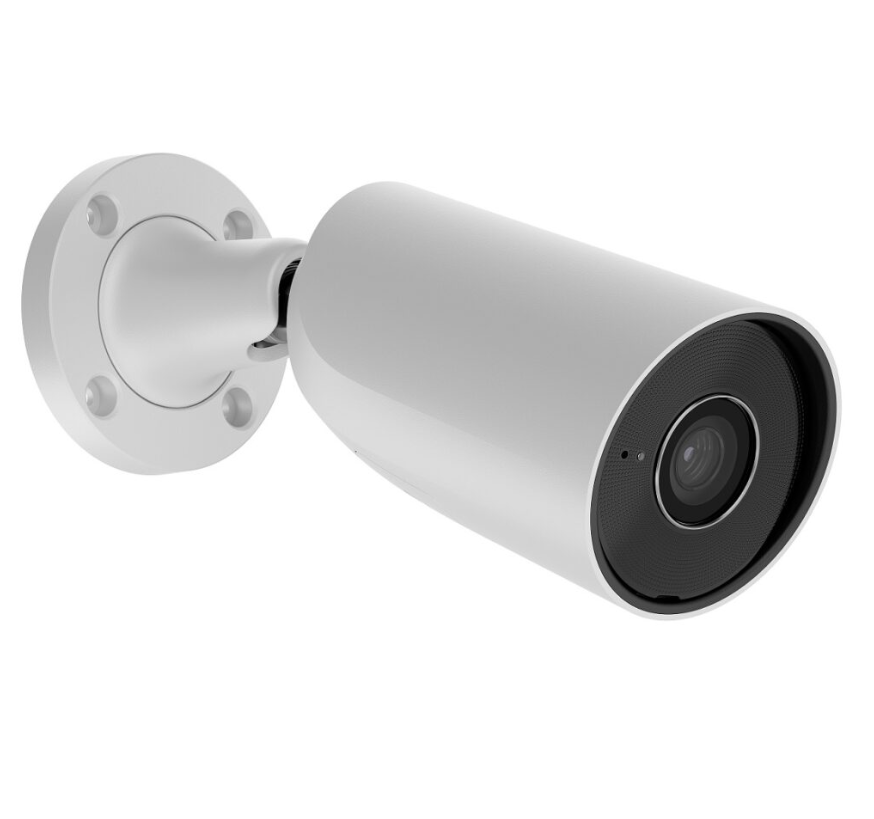 Ajax BulletCam – 5MP of 8MP IP Beveiligingscamera | AI Analyse | 2.8mm of 4mm Lens