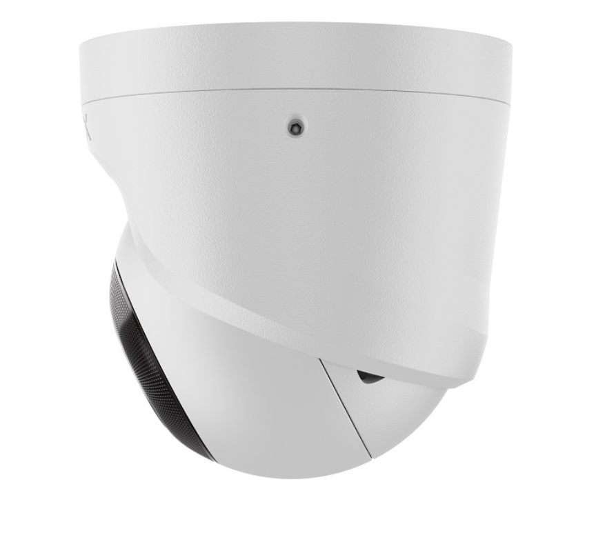 Ajax TurretCam 5MP – AI IP Camera | 4mm Lens | JetSparrow | IP65 IK08