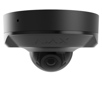 Ajax DomeCam Mini 5MP – AI IP Camera | 2.8mm Lens | JetSparrow | Compacte Dome