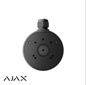 Ajax JunctionBox – Waterdichte Montagebox voor IP-camera's | Aluminium | 118×59mm