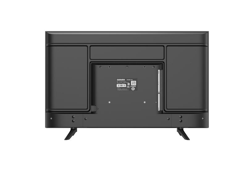 Hikvision DS-D5043U3-1V0S(EU) – 43" 4K D-LED monitor met 3× HDMI, 400cd/m², speakers, VESA en afstandsbediening