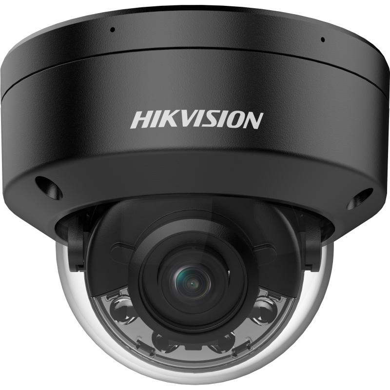 HIK DS-2CD2187G2H-LISU (2.8mm) (eF) – 8MP Smart Hybrid Light Mini Dome Camera met ColorVu, WDR, IR & Wit Licht