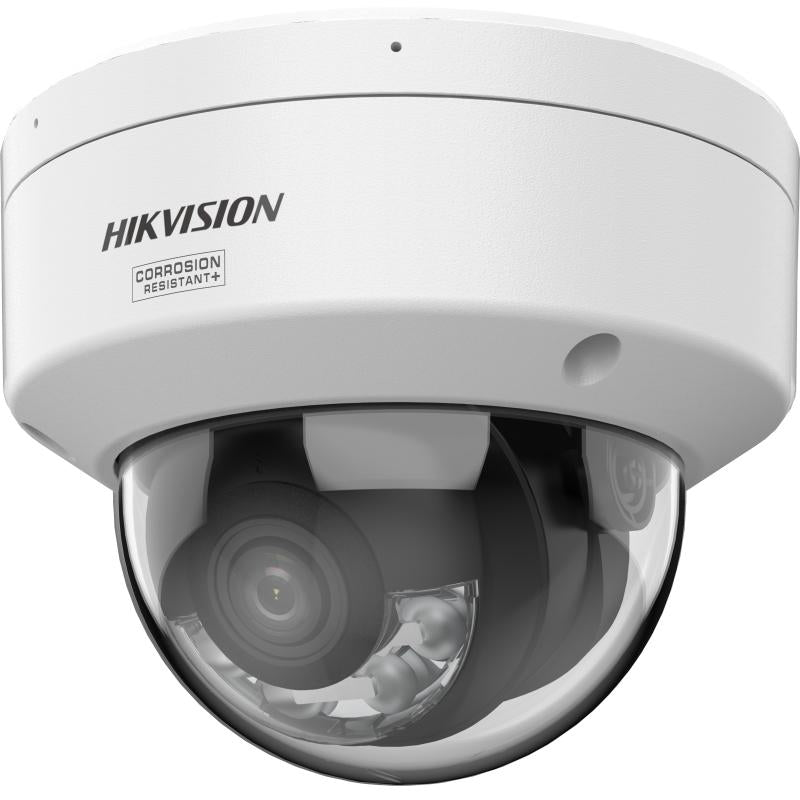 HIK DS-2CD2187G3-LIS2UY (2.8mm) – 8MP Smart Hybrid Light Mini Dome Camera met ColorVu, WDR, IR & Wit Licht, NEMA 4X Bescherming