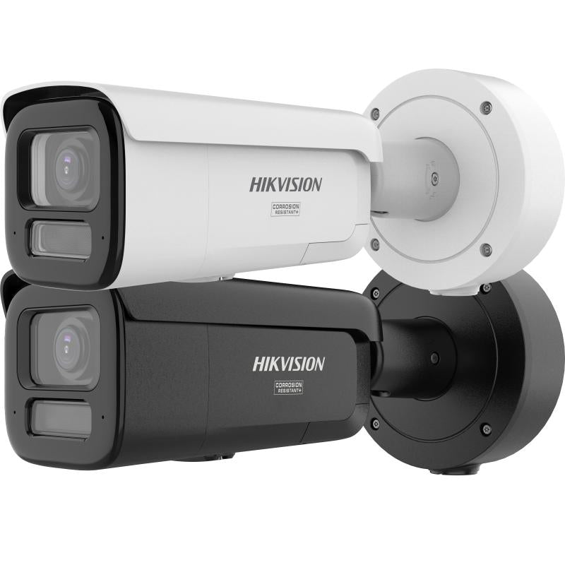 Hikvision DS-2CD2687G2HT-LIZS(eF) – 8MP Smart Hybrid Bullet Camera met ColorVu, WDR en varifocale motorzoomlens (2.8–12 mm)