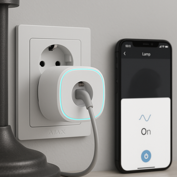AJAX Smart Modules – Volledige controle over verlichting, apparaten en automatisering