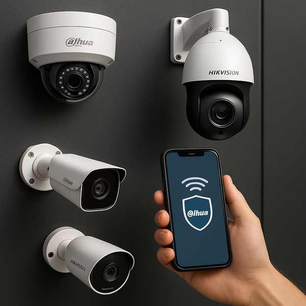 Hoe kies je de juiste camera voor jouw situatie?