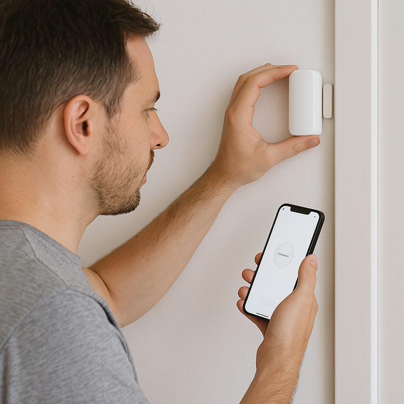 Zelf je alarmsysteem installeren en programmeren – is het moeilijk?