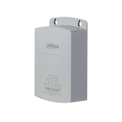 Dahua PFM300 – 12V/2A Switching Power Adapter voor Bewakingsapparatuur