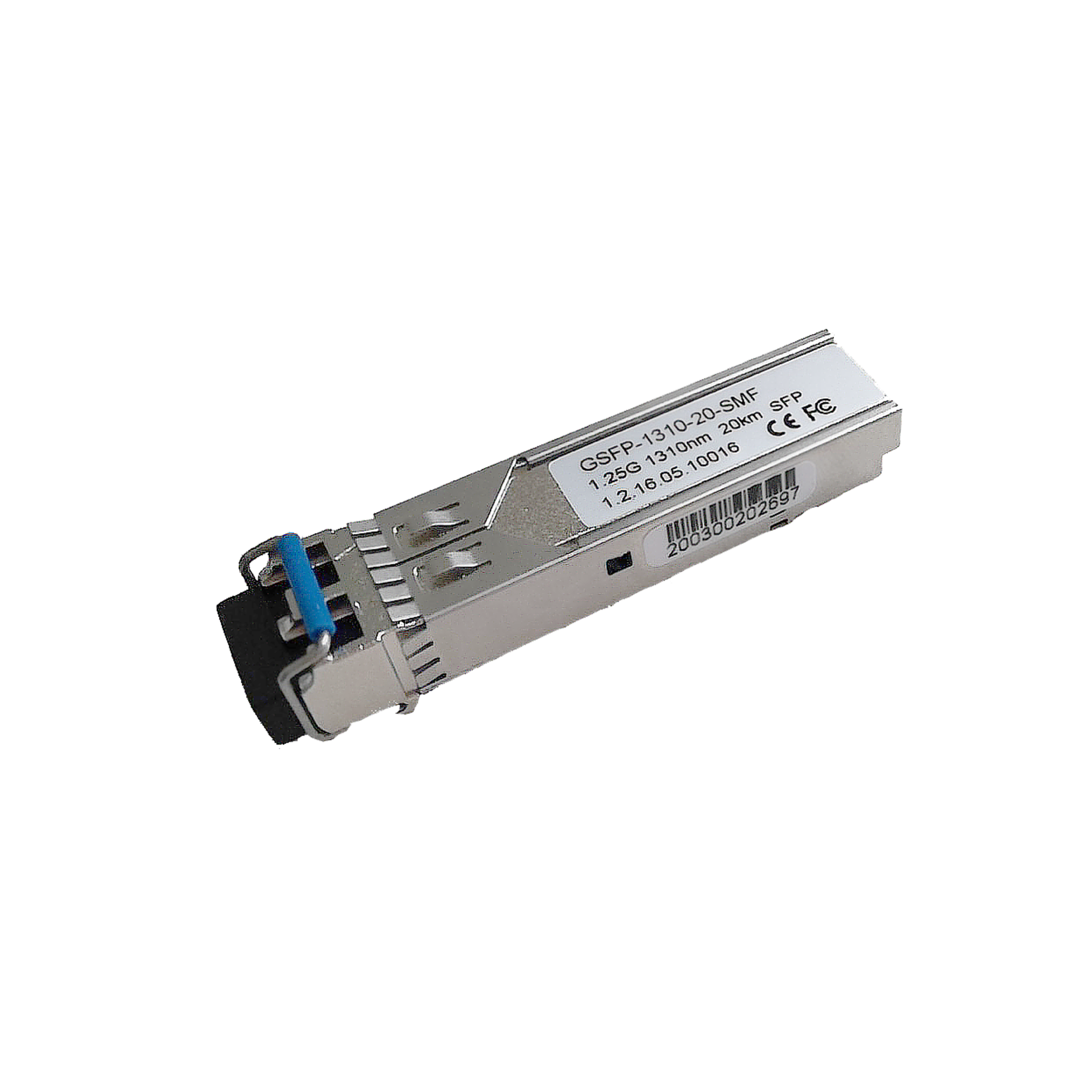 Dahua GSFP-1310-20-SMF – SFP Optische Module (Singlemode, LC, 20 km)