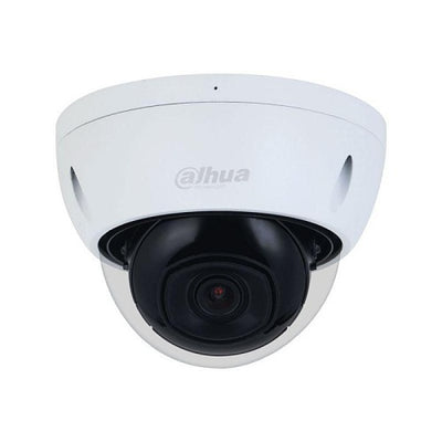 Dahua DH-IPC-HDBW2441EP-S-28B-Black | 4MP Full-Color Domecamera Zwart met IR & AI