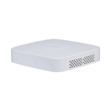 NVR4104-EI Dahua 4 kanaals Compact 1U 1HDD NVR