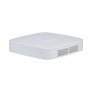NVR4104-EI Dahua 4 kanaals Compact 1U 1HDD NVR