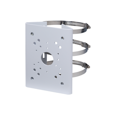 Dahua PFA150-V2 – Paalmontage Beugel voor Dome- en Bulletcamera’s