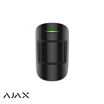 Ajax CombiProtect-B – Gecombineerde draadloze bewegings- en glasbreukmelder