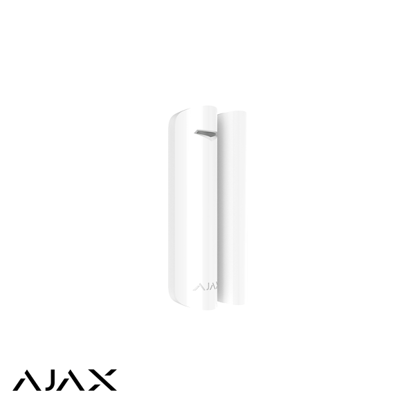 Ajax DoorProtect – Draadloos openingscontact met externe ingang en twee magneten voor flexibele installatie