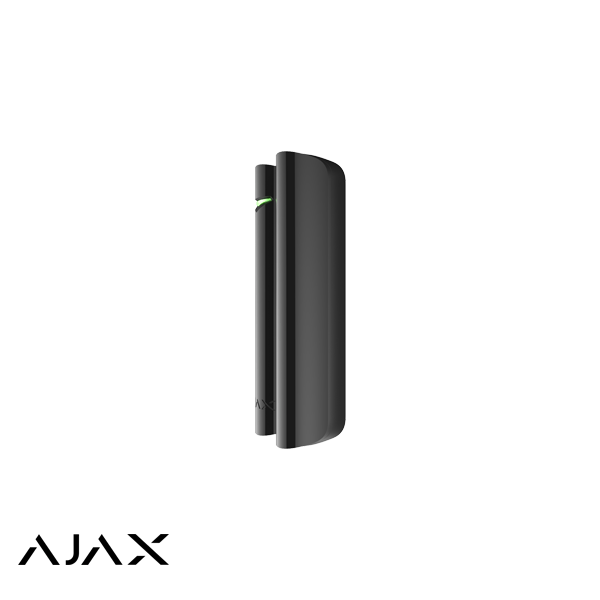 Ajax DoorProtect Plus – Draadloos openingscontact met geïntegreerde schok- en tiltsensor