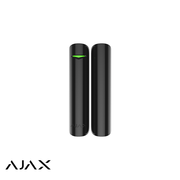 Ajax DoorProtect Plus – Draadloos openingscontact met geïntegreerde schok- en tiltsensor