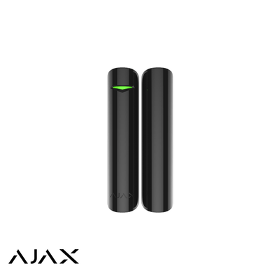 Ajax DoorProtect – Draadloos openingscontact met externe ingang en twee magneten voor flexibele installatie