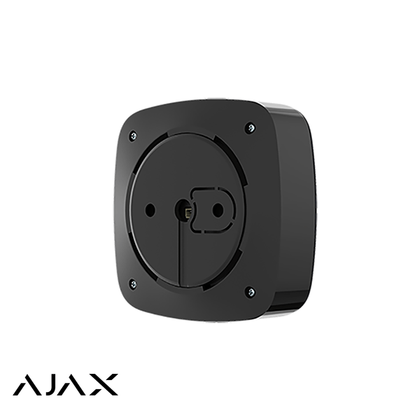 Ajax HomeSiren – Draadloze binnensirene met instelbaar volume en LED-indicator