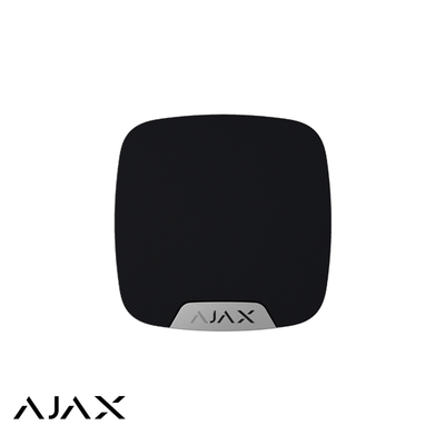 Ajax HomeSiren – Draadloze binnensirene met instelbaar volume en LED-indicator