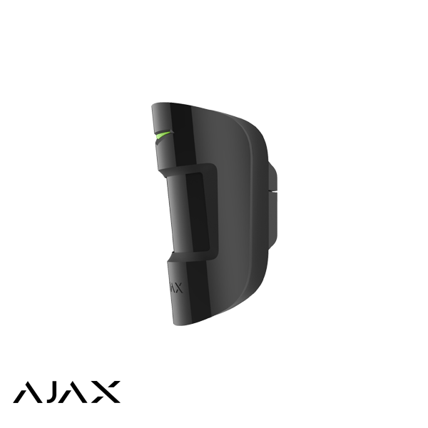 Ajax CombiProtect-B – Gecombineerde draadloze bewegings- en glasbreukmelder met huisdierimmuniteit