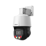 Dahua DH-SD3E405DB-GNY-A-PV1 – 4MP Starlight PTZ Tioc Domecamera met 5x Zoom, IR, AI-analyse en Actieve Afweer